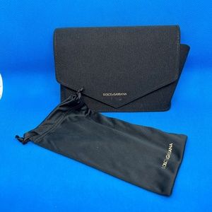 Dolce and gabbana sunglasses case
